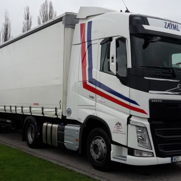 Volvo FH500