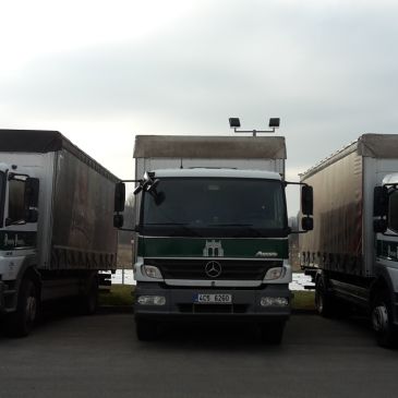 Mercedes Atego