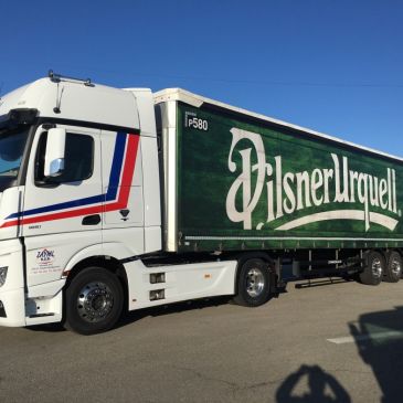 Mercedes Benz Actros