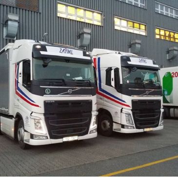 Volvo FH