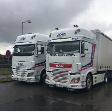 Daf XF